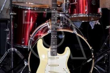 Concierto de los Full Stop en El Casino de Telde (Foto Antonio Alí)